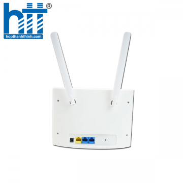 APTEK L300e - Router WiFi 4G/LTE chuẩn N 300Mbps