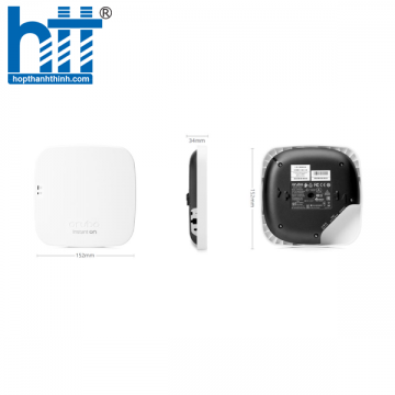 Bộ phát wifi Aruba Instant On AP15 (RW) Access Point 