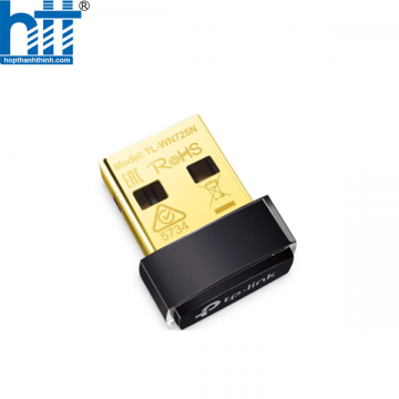 Card mạng không dây TP-Link TL-WN725N V3