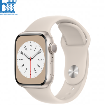 Apple Watch Series 8 45mm GPS viền nhôm | Chính hãng VN/A