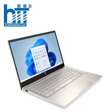 Laptop HP 15-fd0081TU 8D734PA (Intel Core i5-1335U | 8GB | 512GB | Iris Xe Graphics | 15.6 inch FHD | Windows 11 | Natural silver)