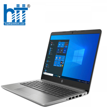Laptop HP 240 G9 6L1Y4PA(Core i7-1255U | 8GB | 256GB | Iris Xe Graphics | 14 inch FHD | Windows 11 | Bạc)