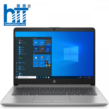 Laptop HP 240 G9 6L1Y4PA(Core i7-1255U | 8GB | 256GB | Iris Xe Graphics | 14 inch FHD | Windows 11 | Bạc)