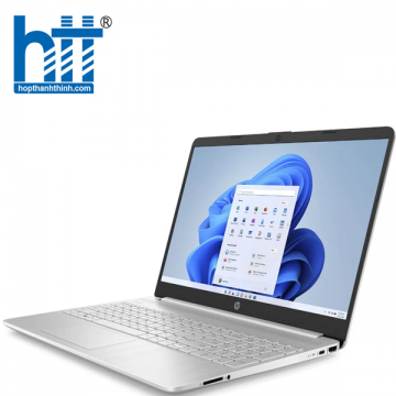 Laptop HP 15s-fq5159TU 7C0S0PA (Core™ i7-1255U | 8GB | 256GB | Iris® Xᵉ Graphics | 15.6inch FHD | Windows 11 | Natural silver)