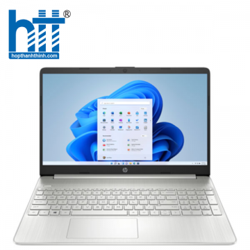 Laptop HP 15s-fq5159TU 7C0S0PA (Core™ i7-1255U | 8GB | 256GB | Iris® Xᵉ Graphics | 15.6inch FHD | Windows 11 | Natural silver)