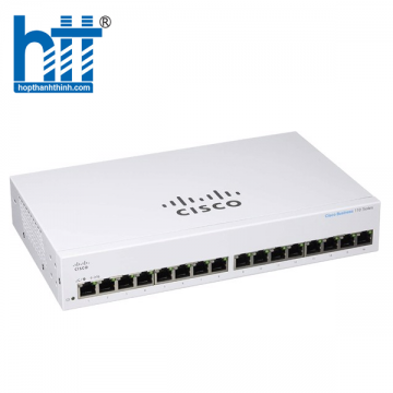 Thiết bị mạng Cisco CBS110 Unmanaged 24-port GE, 2x1G SFP Shared CBS110-24T-EU