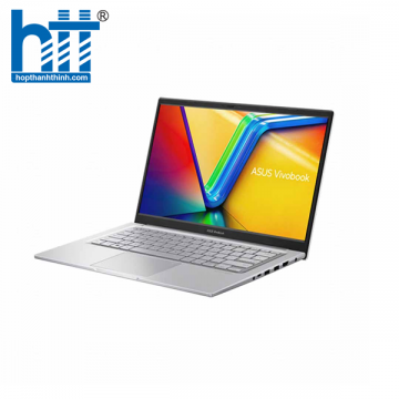 Laptop Asus Vivobook 15 OLED A1505VA-L1201W (Intel Core i9-13900H | 16GB | 512GB | Intel Iris Xe | 15.6 inch FHD | Win 11 | Bạc)