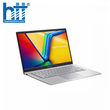 Laptop Asus Vivobook 14 X1404VA-NK125W (Intel Core i5-1335U | 8GB | 256GB | Intel Iris Xe | 14 inch FHD | Win 11 | Bạc)
