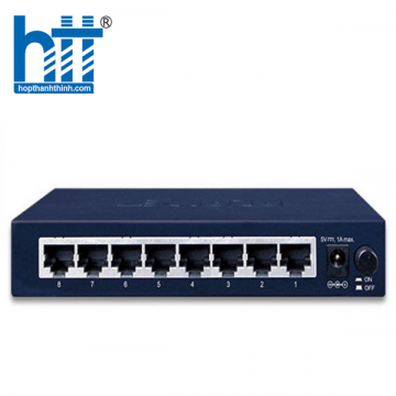 Switch PLANET GSD-803 8 Port 10/100/1000Mbps Gigabit Ethernet