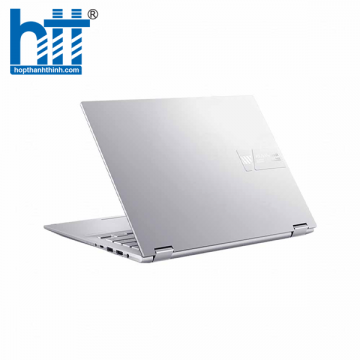 Laptop Asus Vivobook S Flip TN3402YA-LZ192W (AMD Ryzen R5-7530U | 16GB | 512GB | AMD Radeon | 14 inch WUXGA | Cảm ứng | Win 11 | Bạc)