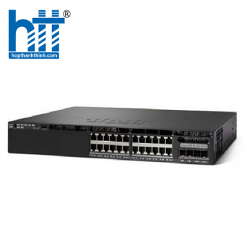 Switch Cisco WS-C3650-24TS-L 