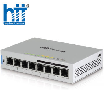 Ubiquiti Switch US-8-60W