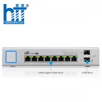 Ubiquiti Switch US-8-150W