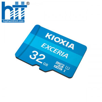 Thẻ nhớ SDHC 32GB Kioxia Exceria UHS-I C10-LNEX1L032GG4