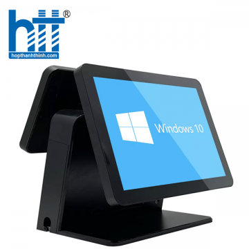 CẤU HÌNH MÁY BÁN HÀNG CẢM ỨNG 2 MÀN HÌNH GPOS QT 66 (J1900/4GB/64GB)