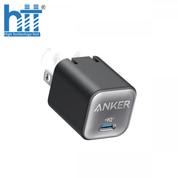 Củ sạc Anker 30W Nano 3 PD Type-C A2147