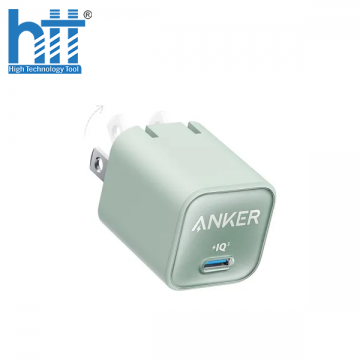 Củ sạc Anker 30W Nano 3 PD Type-C A2147