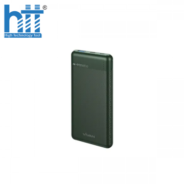 Pin sạc dự phòng Vivan 10.000mAh QC 3.0 & PD 18W