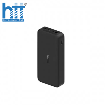 Pin sạc dự phòng Xiaomi Redmi 20000mAh sạc nhanh 18W