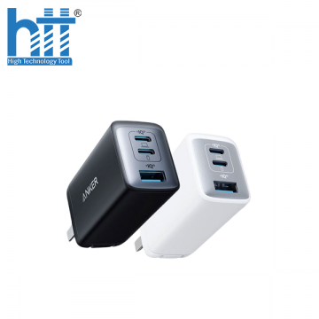 Củ sạc Anker 65W PowerPort III 3 cổng A2667