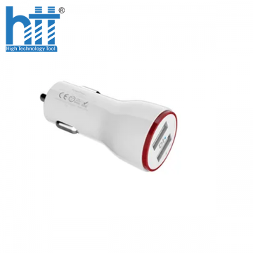 Sạc Ô tô Anker Powerdrive 2 24W 2 Cổng A2310