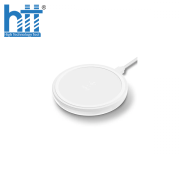 Sạc không dây Belkin 10W F7U088btWHT (Trắng)