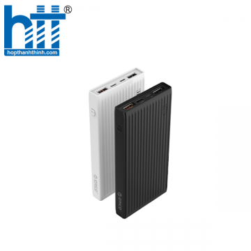 Pin sạc dự phòng Orico K10000-WH (10000mAh/ Trắng)