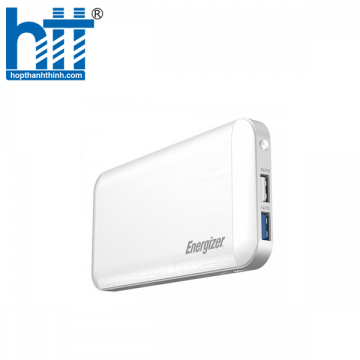 Pin sạc dự phòng Energizer UE10030MP 10000mAh (White)
