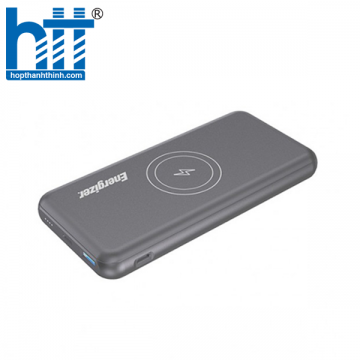 Pin sạc dự phòng Energizer QE10007PQ 10000mAh (Gray)