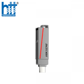 USB Hiksemi E307C 128Gb USB3.2 và USB-C