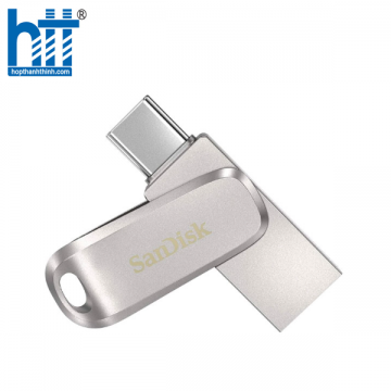 USB SanDisk SDDDC4 Ultra Dual Drive Luxe 128Gb USB Type-C và USB Type-A