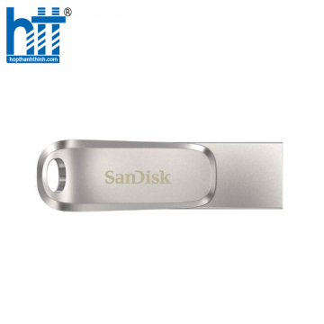 USB SanDisk SDDDC4 Ultra Dual Drive Luxe 128Gb USB Type-C và USB Type-A