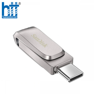 USB SanDisk SDDDC4 Ultra Dual Drive Luxe 128Gb USB Type-C và USB Type-A