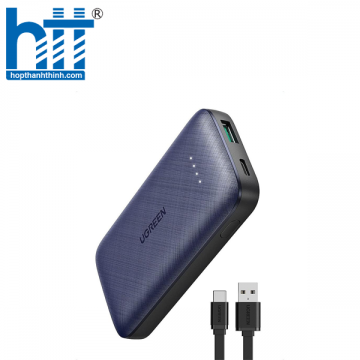 Pin sạc dự phòng mini 10000mAh Ugreen 80749