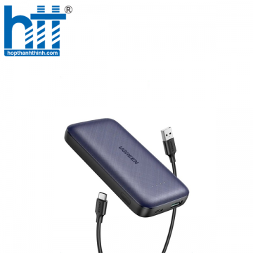Pin sạc dự phòng mini 10000mAh Ugreen 80749