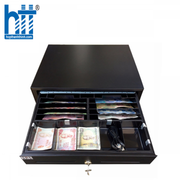 Két đựng tiền TOPCASH JJ-430