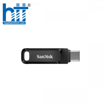 USB SanDisk SDDDC3 Ultra Dual Drive Go 128Gb USB Type-C và USB Type-A (Màu đen)