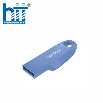 USB SanDisk CZ550 Ultra Curve 32Gb USB3.2 Flash Drive (Màu xanh dương)