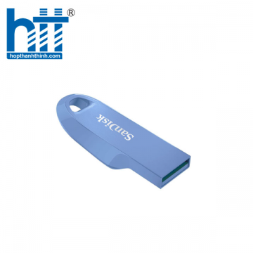 USB SanDisk CZ550 Ultra Curve 32Gb USB3.2 Flash Drive (Màu xanh dương)