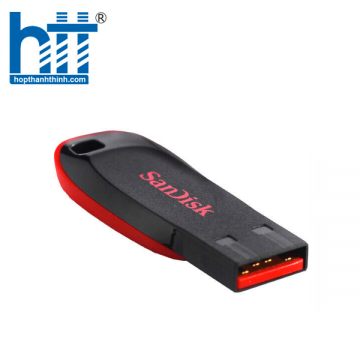 USB SanDisk CZ50 Cruzer Blade 32Gb USB2.0 (Màu đen)