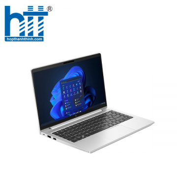  Máy tính xách tay HP EliteBook 840 G9 76T77PA - Intel Core i7-1260P/ 16GB DDR5 4800/ SSD 512 GB/ 14'' WUXGA/ Intel Iris Xe Graphics/ Silver/ W11 Pro/ 3Y Onsite