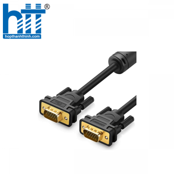 Ugreen 11639 25m Cáp tín hiệu VGA hỗ trợ HD Full HD VG101 20011639