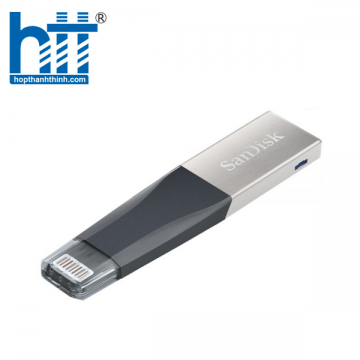 USB Sandisk Lightning IX40 128Gb