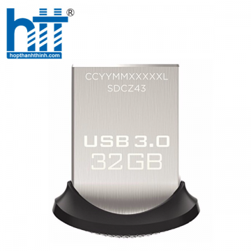 USB Sandisk CZ43 64Gb USB3.0