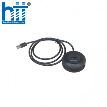 Bộ Chia 4 Cổng USB 2.0 Ugreen 30254