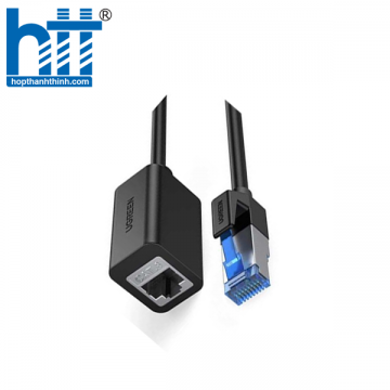 Ugreen 50199 1M Cat8 Cáp mở rộng 40Gbps từ nam sang nữ NW192 10050199