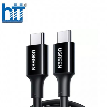 Cáp USB Type C dài 1m sạc 100W 5A QC4.0 Ugreen 80371
