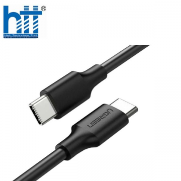 Cáp USB Type C dài 1m sạc 100W 5A QC4.0 Ugreen 80371
