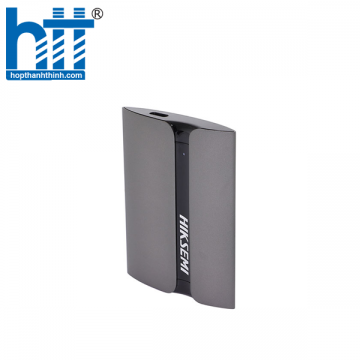 Ổ cứng di động SSD Hiksemi T300S 1Tb USB-A & USB-C Màu xám