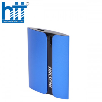 Ổ cứng di động SSD Hiksemi T300S 2Tb USB-A & USB-C Màu xanh